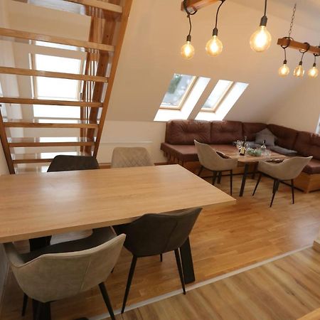 Wood Apartmani - Vila Zimska Idila יהורינה מראה חיצוני תמונה