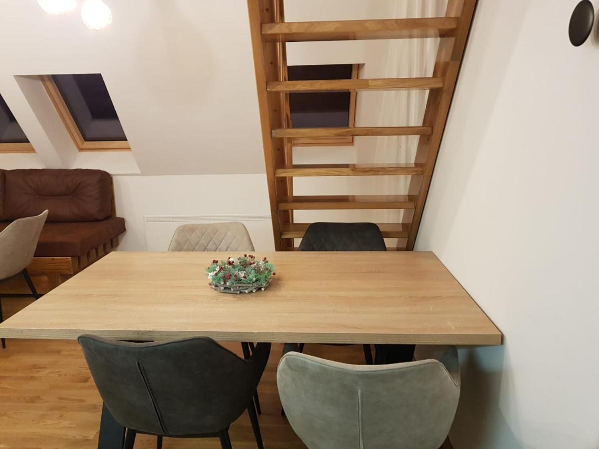 Wood Apartmani - Vila Zimska Idila יהורינה מראה חיצוני תמונה
