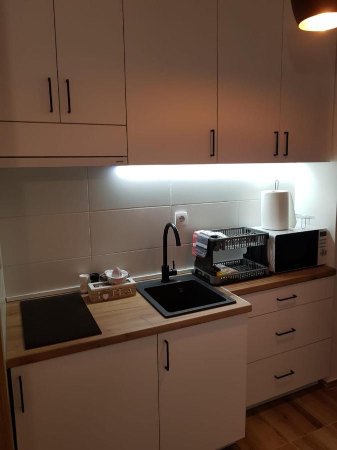 Wood Apartmani - Vila Zimska Idila יהורינה מראה חיצוני תמונה