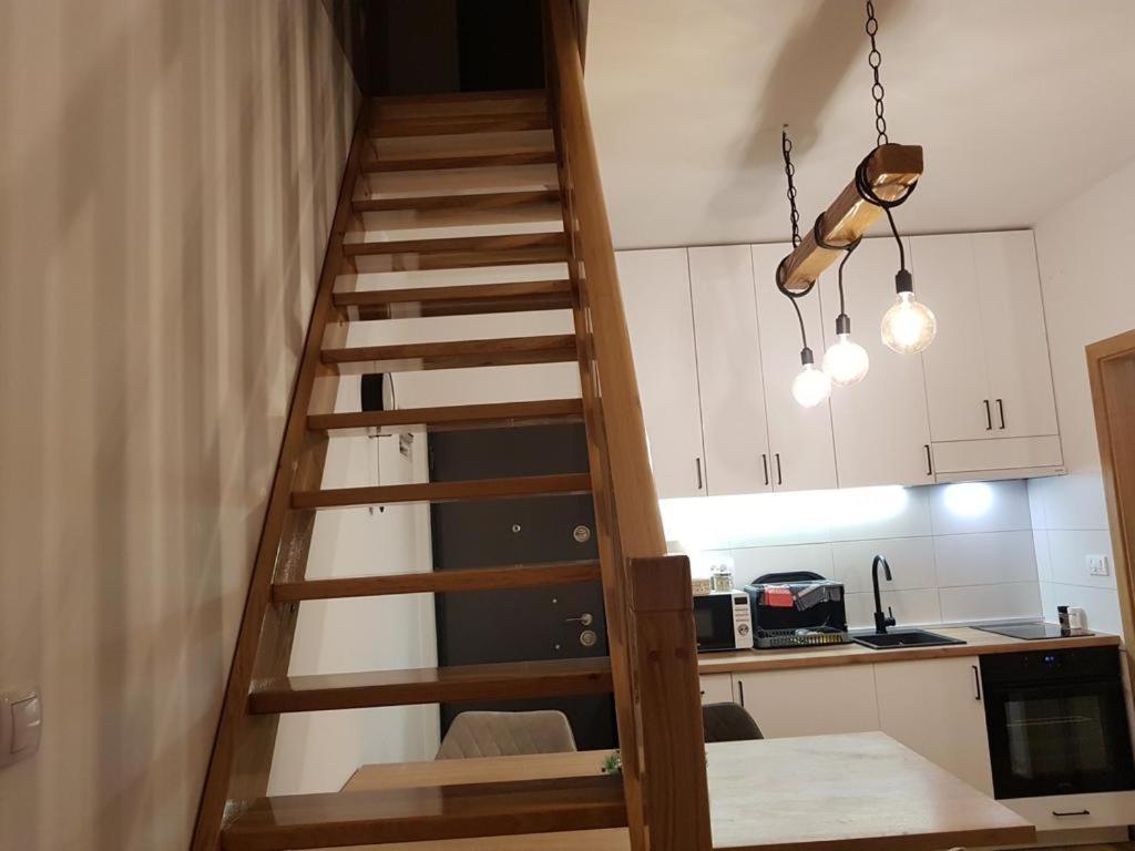 Wood Apartmani - Vila Zimska Idila יהורינה מראה חיצוני תמונה