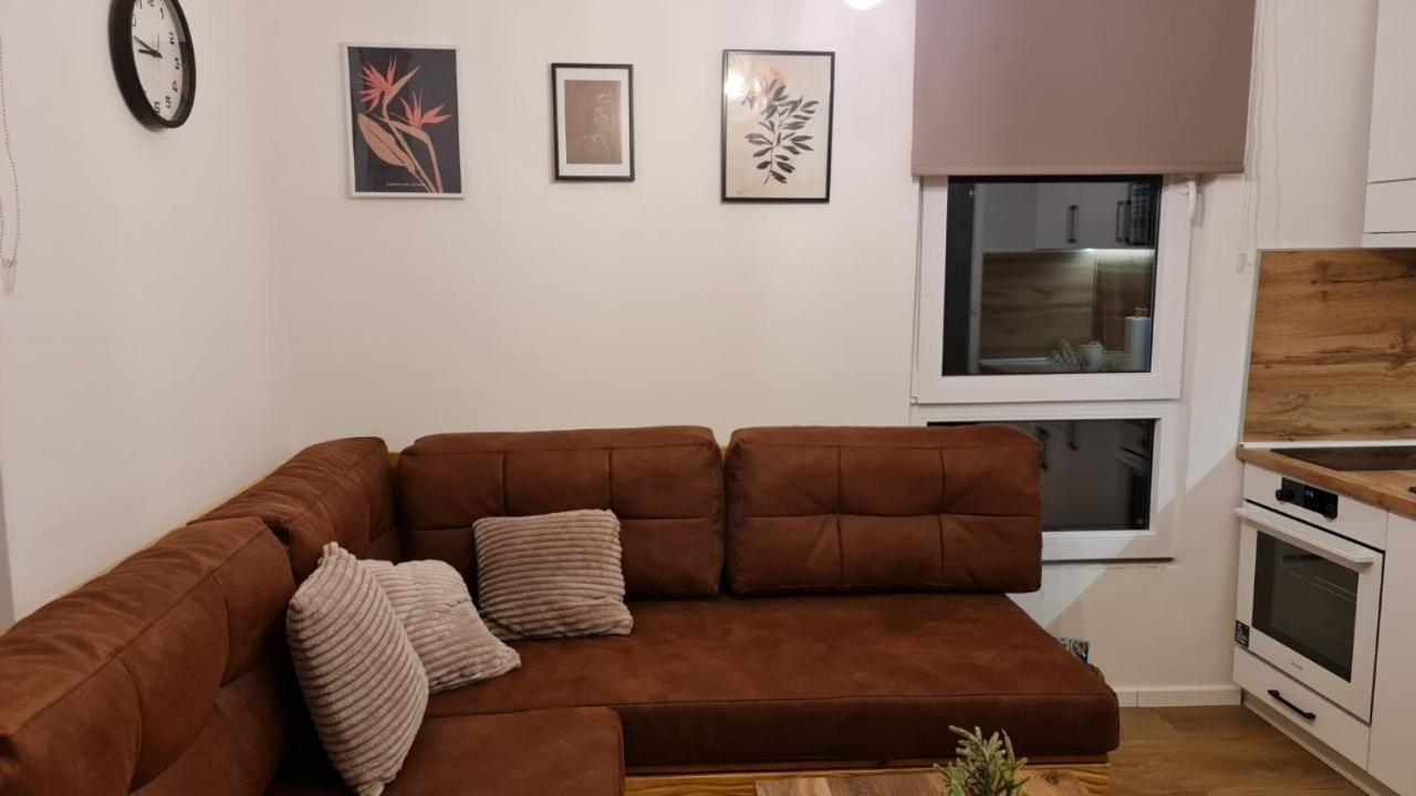 Wood Apartmani - Vila Zimska Idila יהורינה מראה חיצוני תמונה