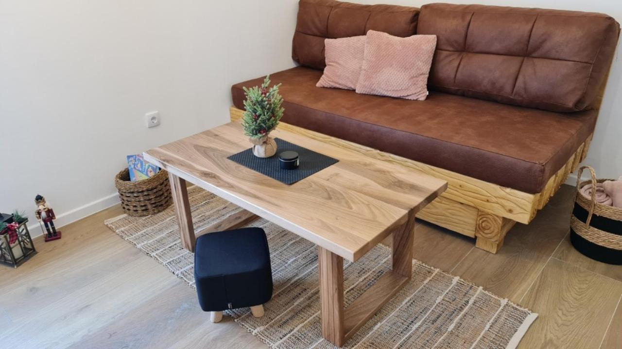 Wood Apartmani - Vila Zimska Idila יהורינה מראה חיצוני תמונה