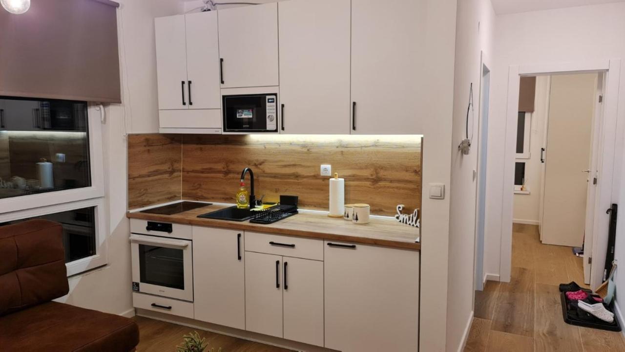 Wood Apartmani - Vila Zimska Idila יהורינה מראה חיצוני תמונה