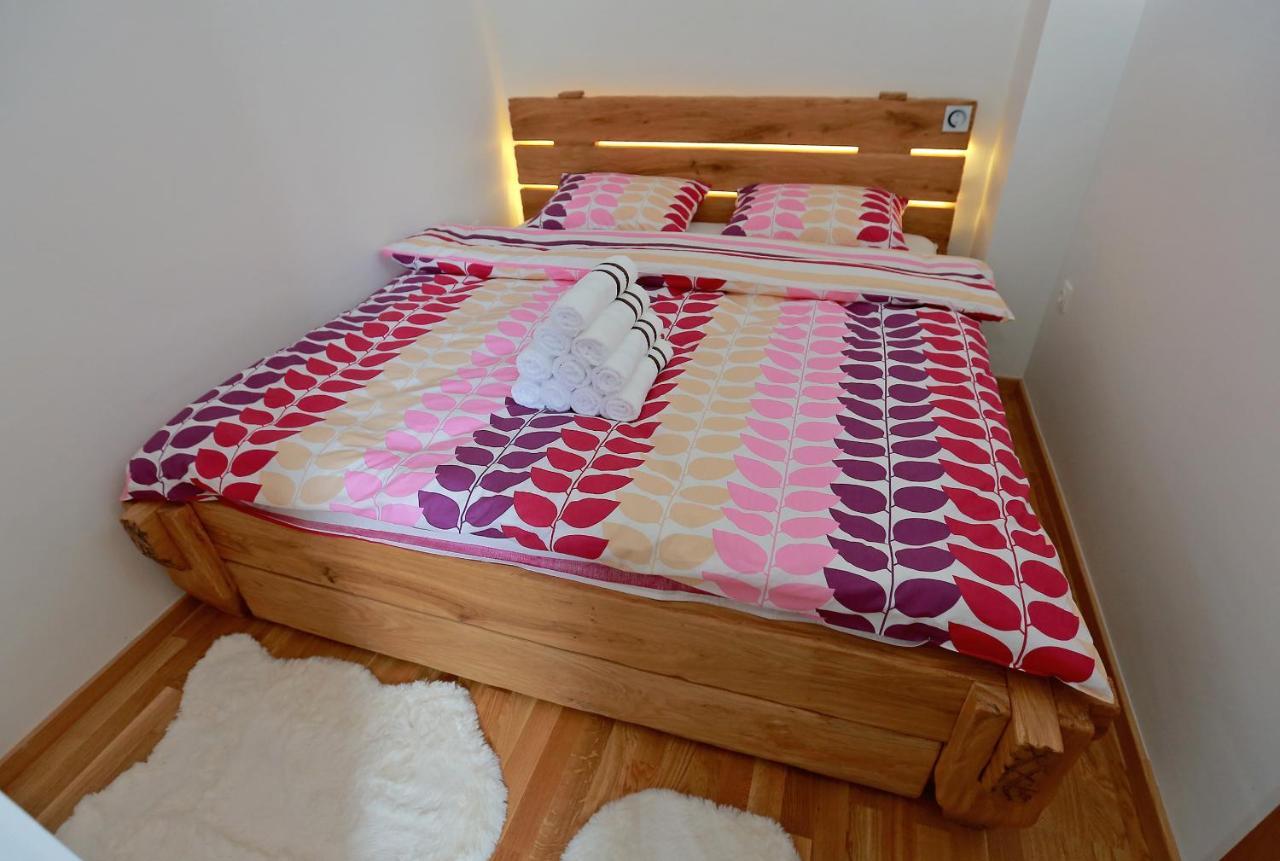 Wood Apartmani - Vila Zimska Idila יהורינה מראה חיצוני תמונה