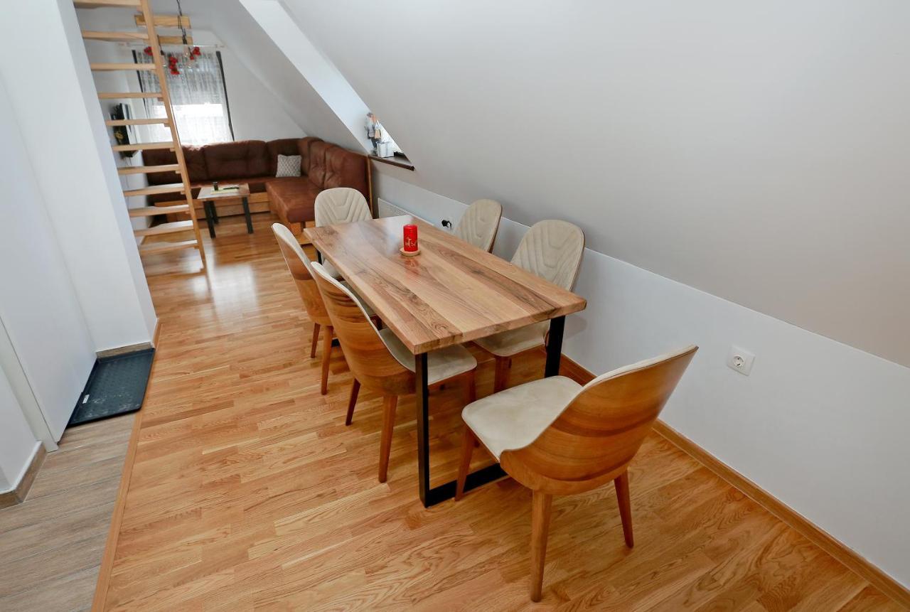 Wood Apartmani - Vila Zimska Idila יהורינה מראה חיצוני תמונה