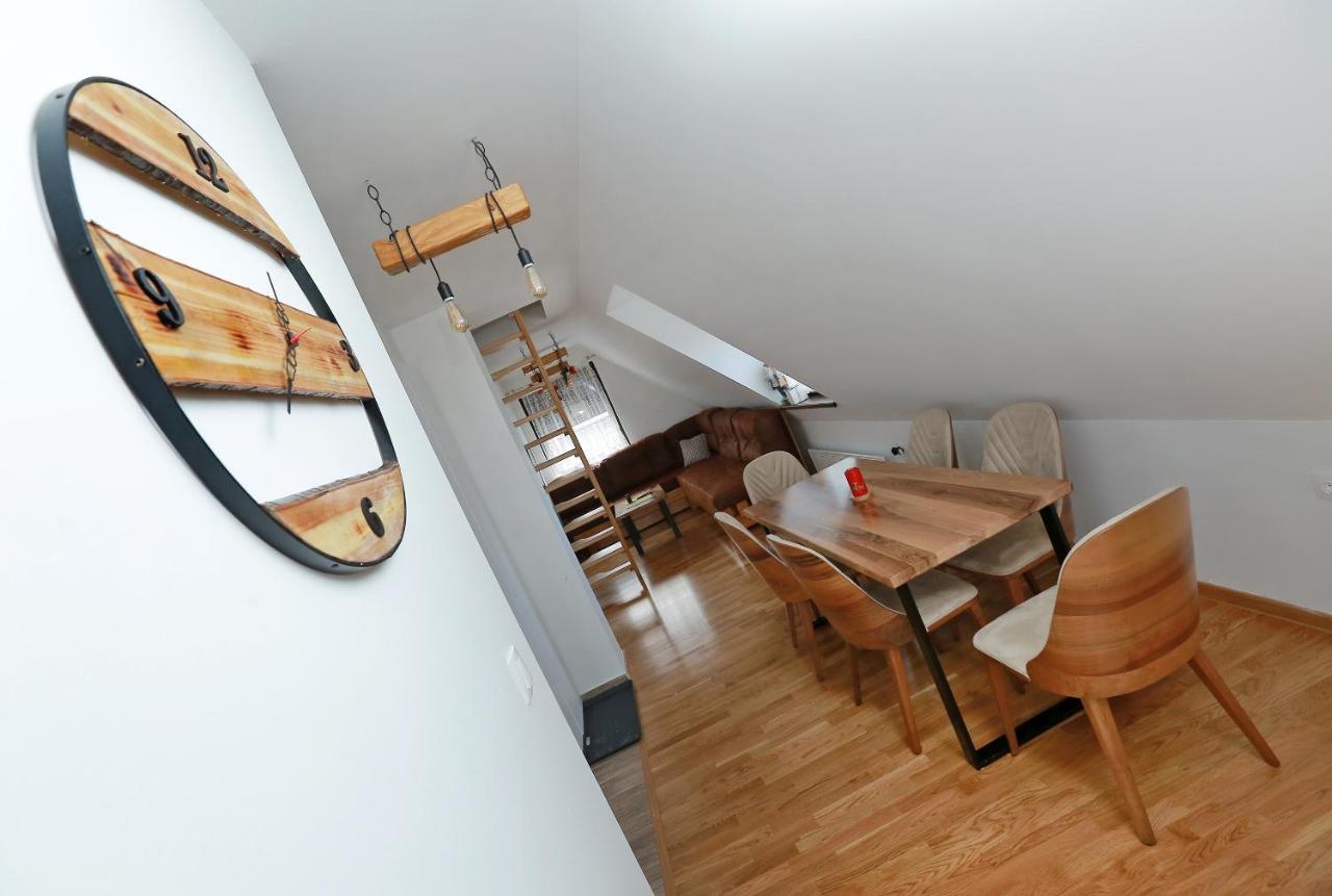 Wood Apartmani - Vila Zimska Idila יהורינה מראה חיצוני תמונה