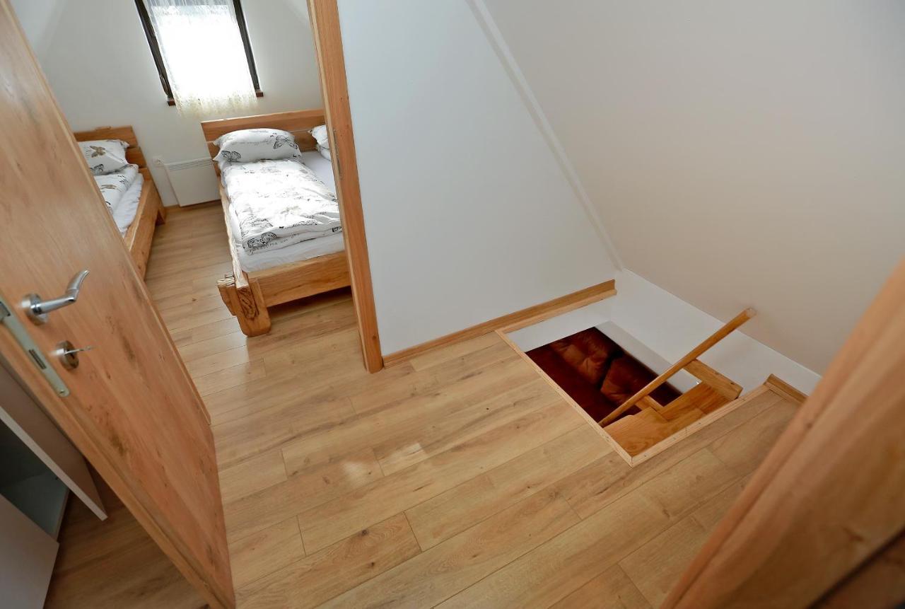 Wood Apartmani - Vila Zimska Idila יהורינה מראה חיצוני תמונה