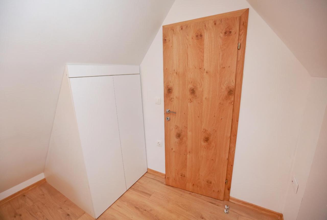 Wood Apartmani - Vila Zimska Idila יהורינה מראה חיצוני תמונה