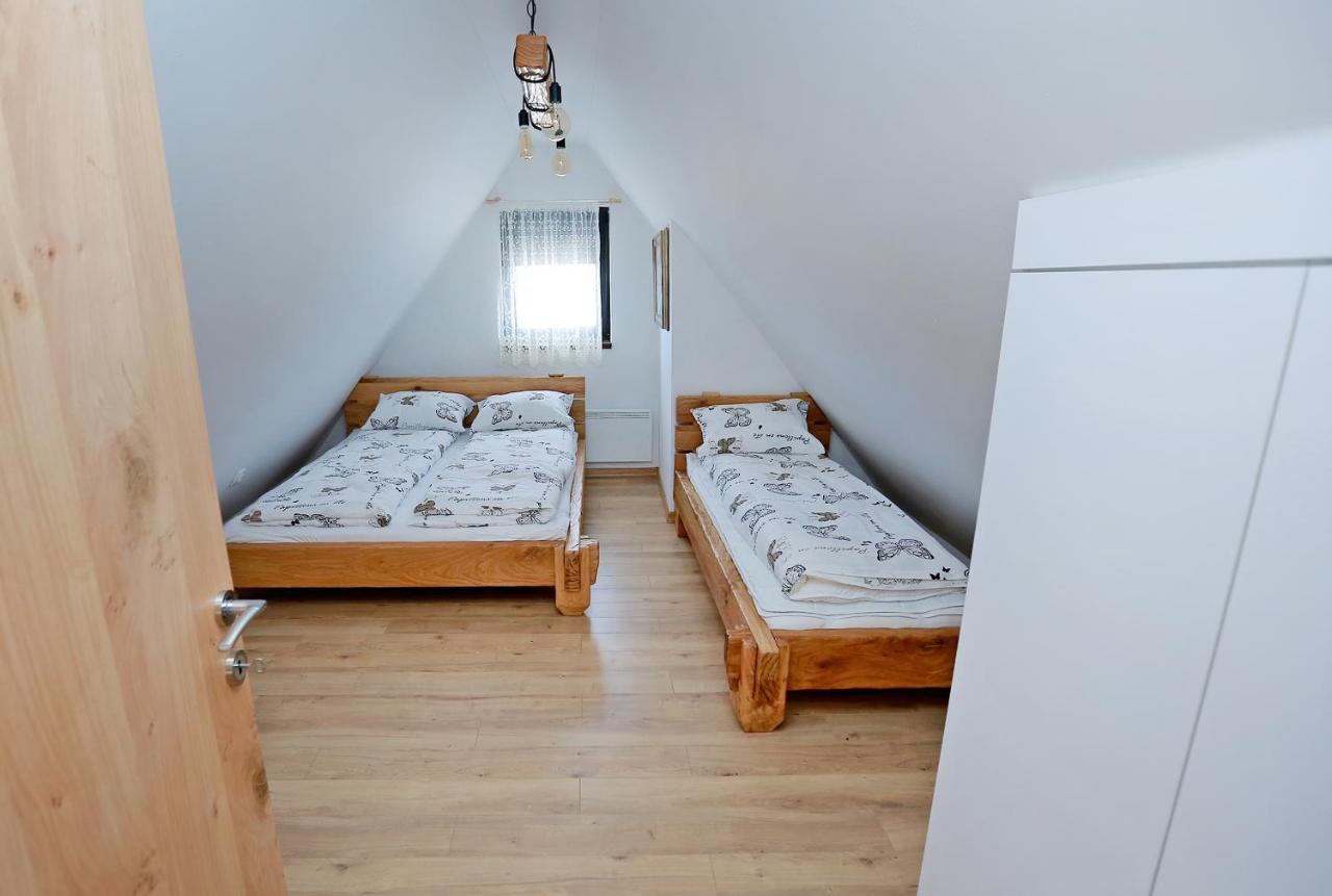 Wood Apartmani - Vila Zimska Idila יהורינה מראה חיצוני תמונה