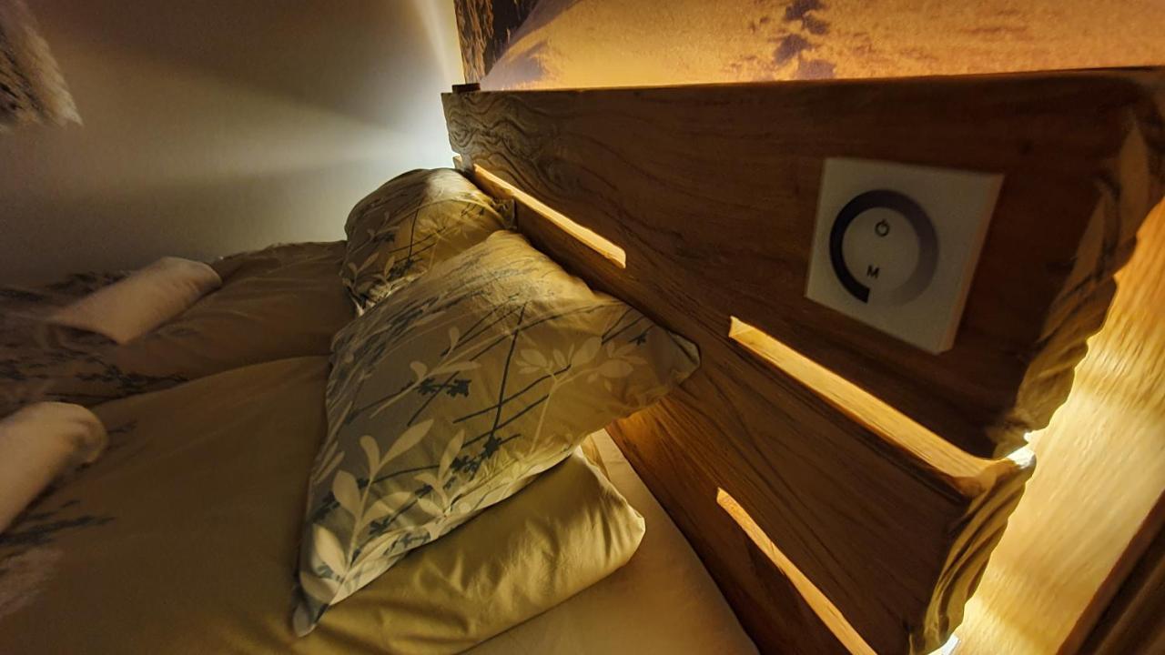 Wood Apartmani - Vila Zimska Idila יהורינה מראה חיצוני תמונה