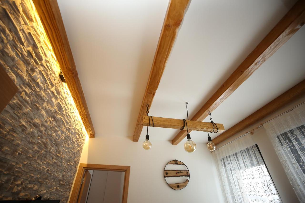 Wood Apartmani - Vila Zimska Idila יהורינה מראה חיצוני תמונה
