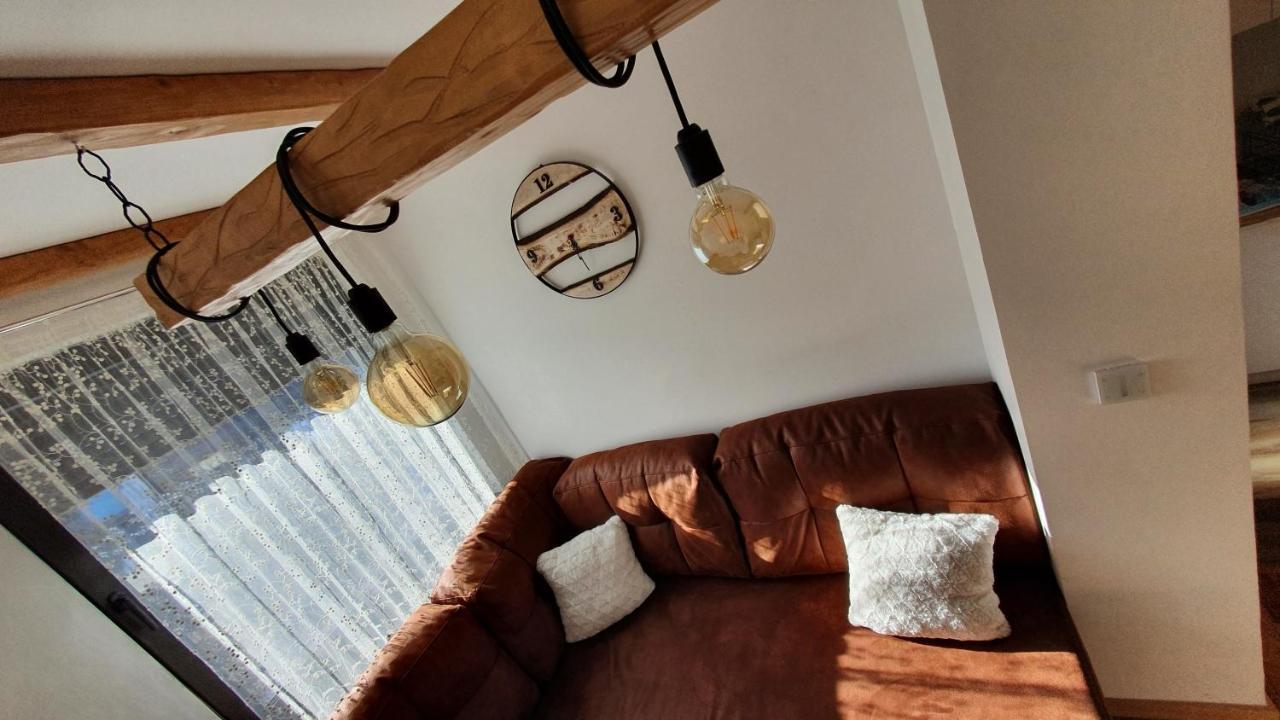 Wood Apartmani - Vila Zimska Idila יהורינה מראה חיצוני תמונה