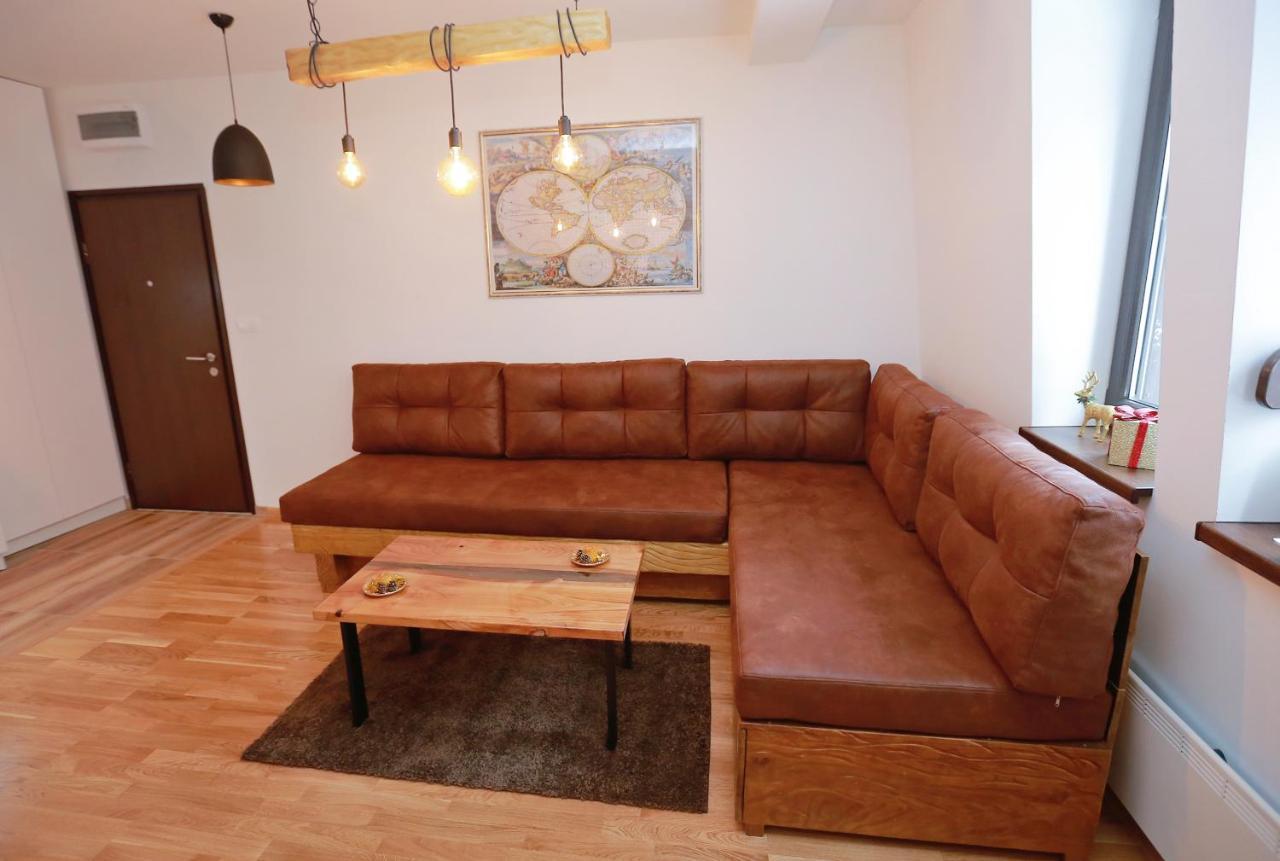 Wood Apartmani - Vila Zimska Idila יהורינה מראה חיצוני תמונה