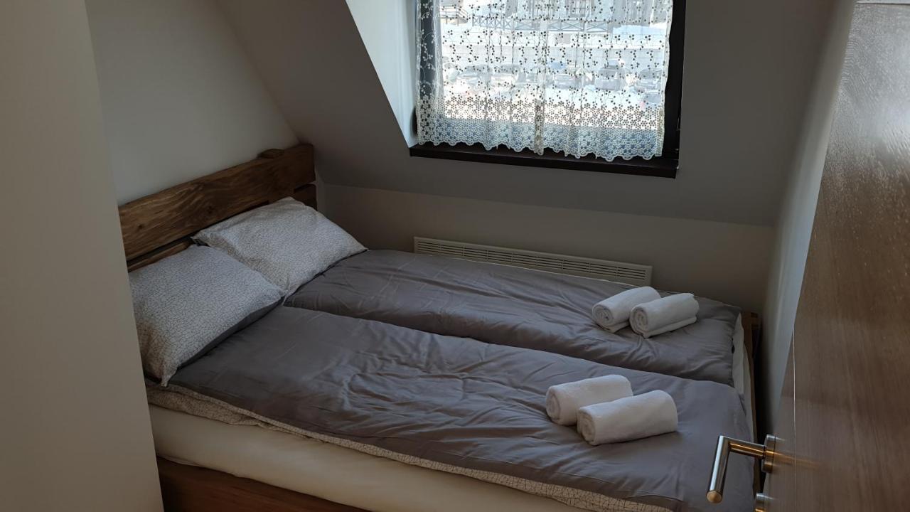Wood Apartmani - Vila Zimska Idila יהורינה מראה חיצוני תמונה
