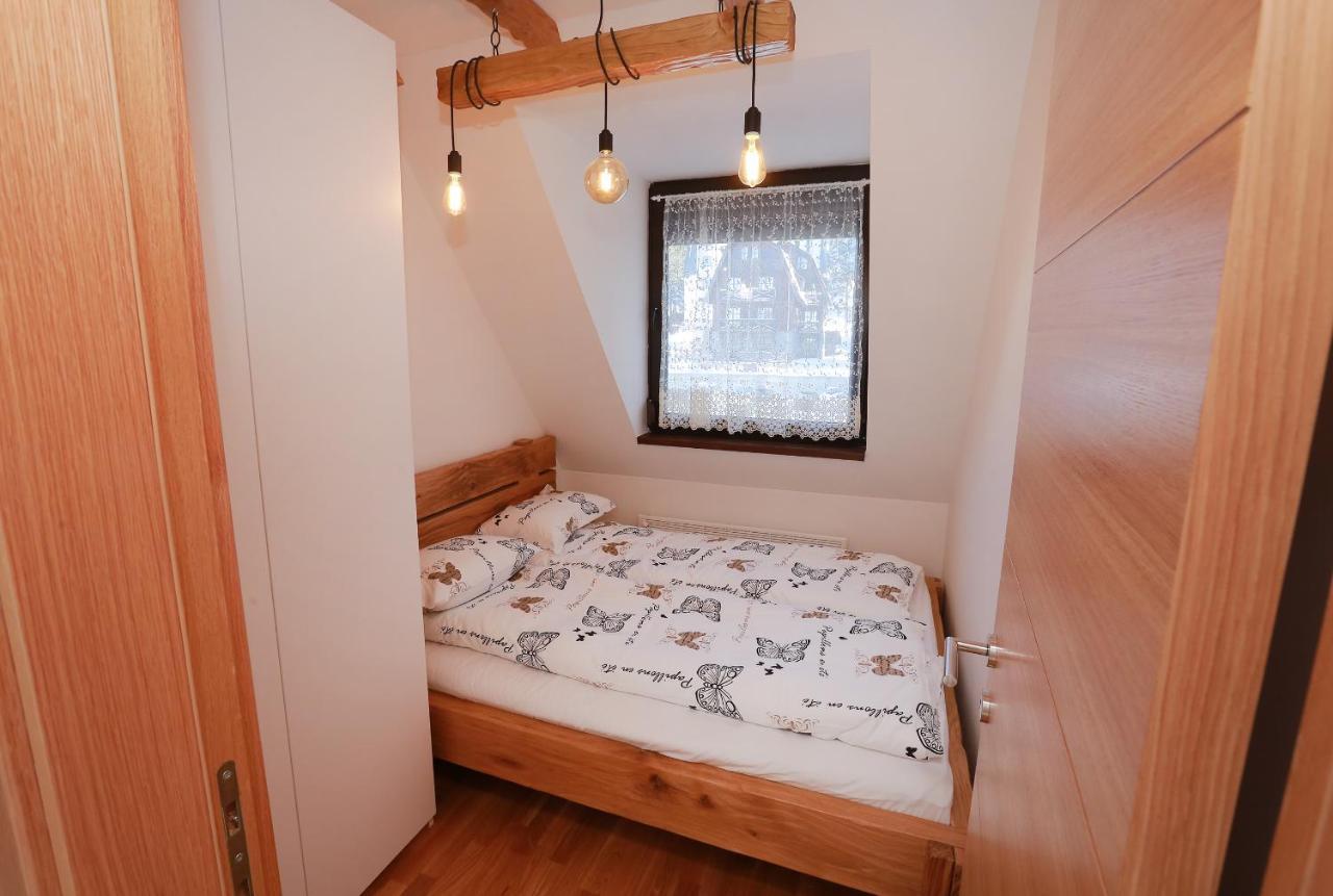 Wood Apartmani - Vila Zimska Idila יהורינה מראה חיצוני תמונה