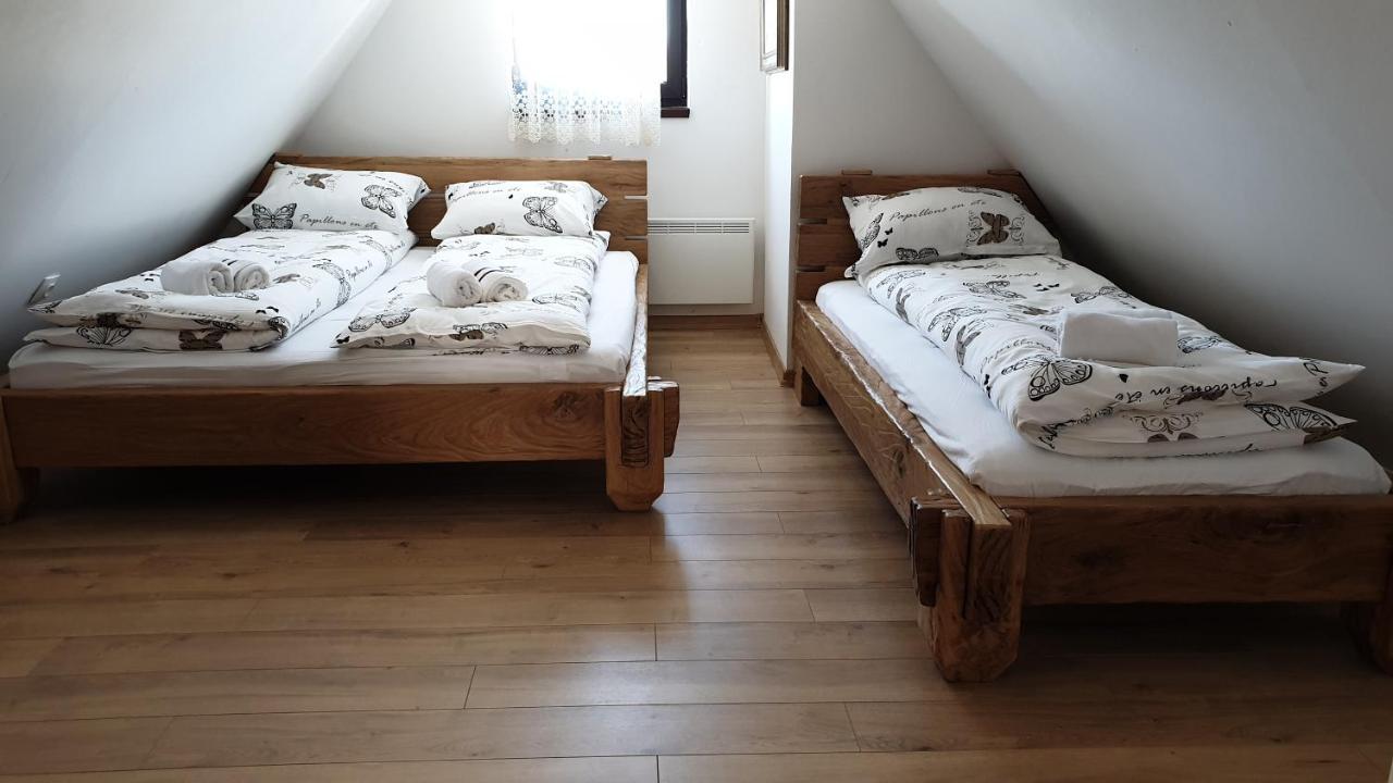 Wood Apartmani - Vila Zimska Idila יהורינה מראה חיצוני תמונה