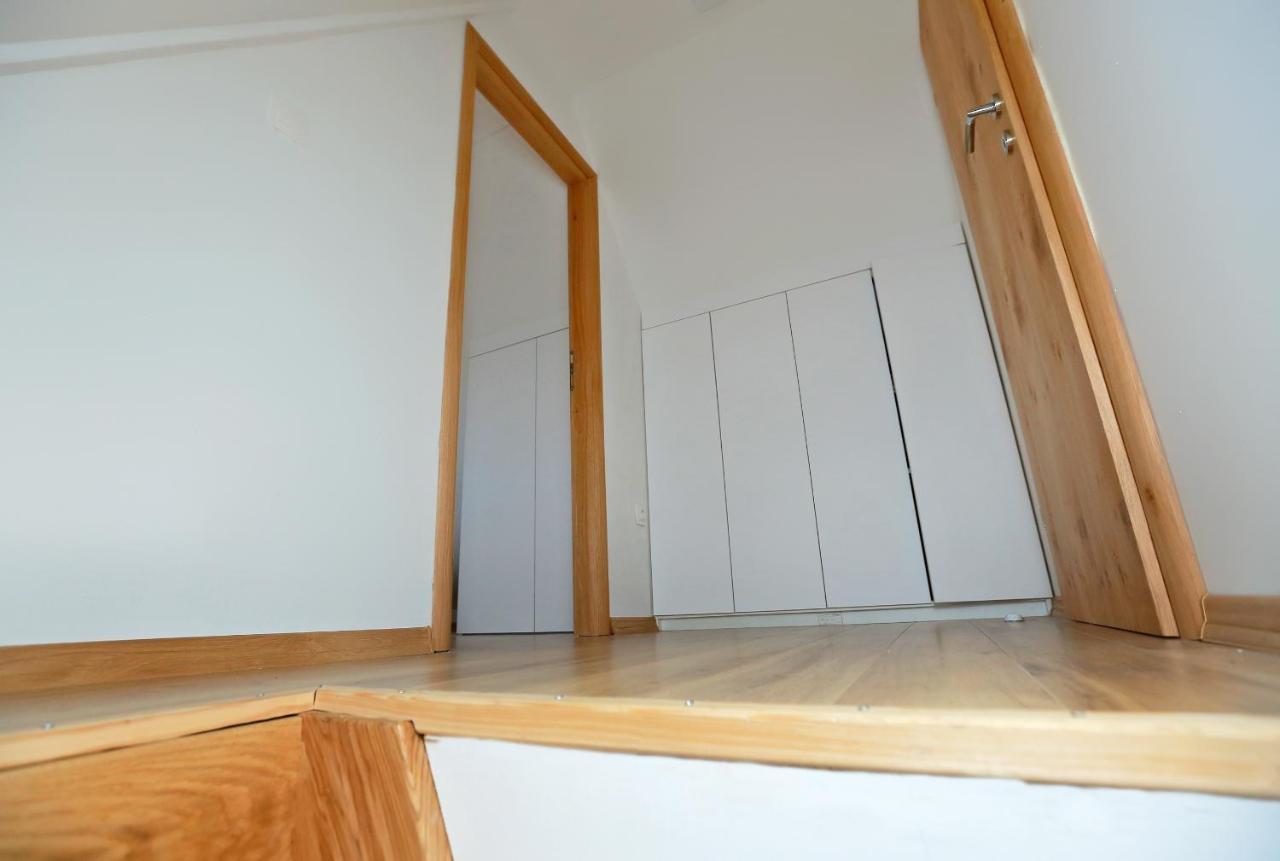 Wood Apartmani - Vila Zimska Idila יהורינה מראה חיצוני תמונה