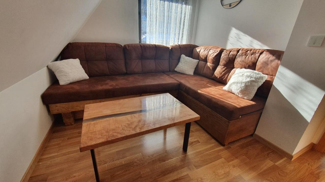 Wood Apartmani - Vila Zimska Idila יהורינה מראה חיצוני תמונה